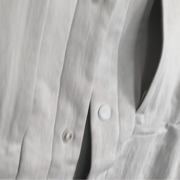 Lululemon Moon Drift Long Sleeve Shirt Stretch Shacket Minimalist Pockets Zipper - Picture 9 of 15